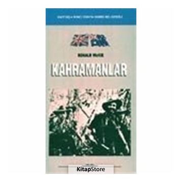 KAHRAMANLAR - GENEL
