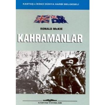 KAHRAMANLAR - GENEL