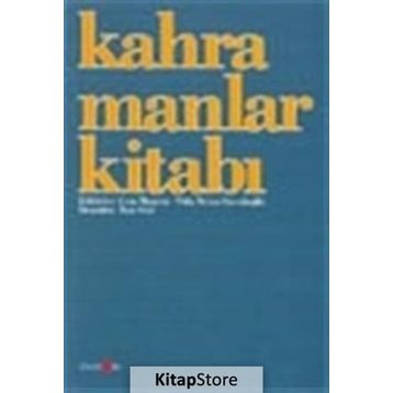 KAHRAMANLAR KİTABI - KOLEKTIF