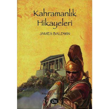 KAHRAMANLIK HIKAYELERI - JAMES BALDWIN