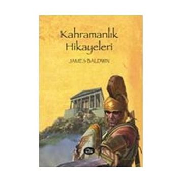 KAHRAMANLIK HIKAYELERI - JAMES BALDWIN