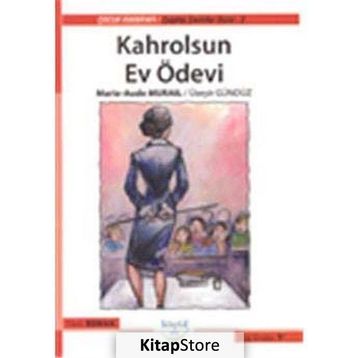 KAHROLSUN EV ÖDEVI - MARIE AUDE MURAIL