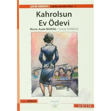 KAHROLSUN EV ÖDEVI - MARIE AUDE MURAIL