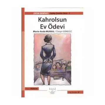 KAHROLSUN EV ÖDEVI - MARIE AUDE MURAIL