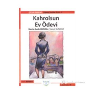 KAHROLSUN EV ÖDEVI - MARIE AUDE MURAIL
