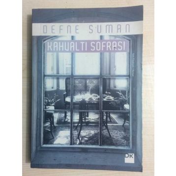 Kahvaltı Sofrası - Defne Suman