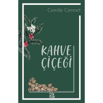 Kahve Çiçeği 40 Kitap