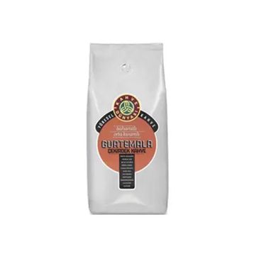 Kahve Dünyası 1 kg Guatemala Kavrulmuş Çekirdek Kahve