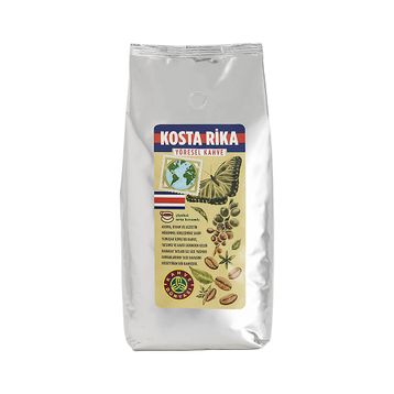 Kahve Dünyası 1 kg Kosta Rika Çekirdek Kahve