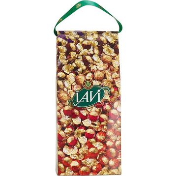Kahve Dünyası 1 kg Lavi Kutulu Karışık Dolgulu Çikolata