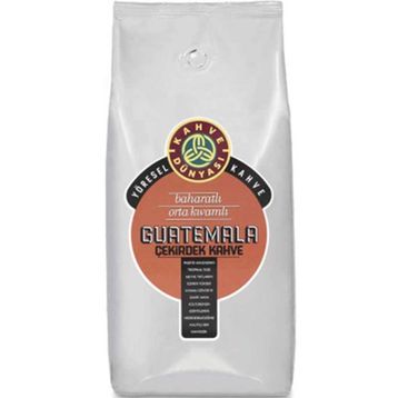 Kahve Dünyası 1000 g Guatemala Kavrulmuş Çekirdek Kahve