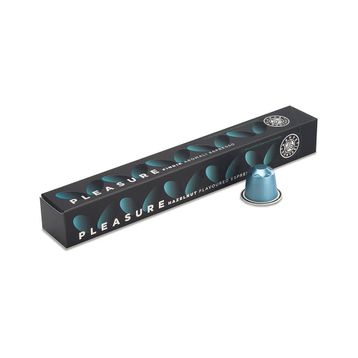 Kahve Dünyası 10'lu Fındık Aromalı Kapsül Kahve
