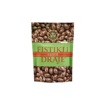 Kahve Dünyası 120 gr Antep Fıstıklı Sütlü Çikolatalı Draje