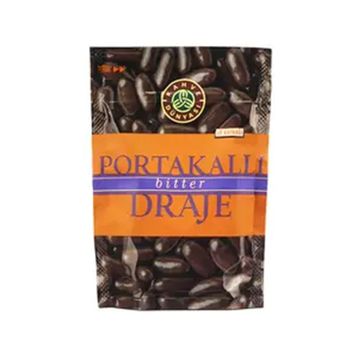 Kahve Dünyası 120 gr Bitter Portakal Draje