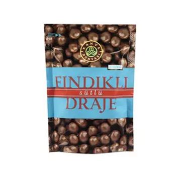 Kahve Dünyası 120 gr Sütlü Fındıklı Draje