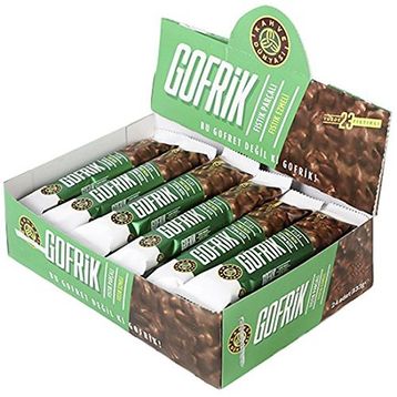 Kahve Dünyası 24'lü Kutu Gofrik Sütlü Gofret