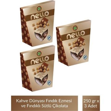 Kahve Dünyası 250 gr Nello