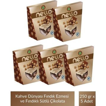 Kahve Dünyası 250 gr Nello