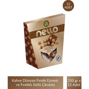 Kahve Dünyası 250 gr Nello
