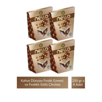 Kahve Dünyası 250 gr Nello