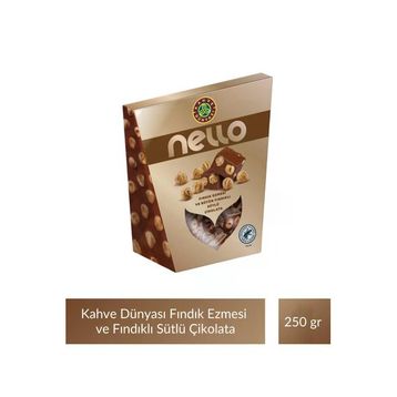 Kahve Dünyası 250 gr Nello
