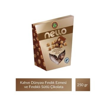 Kahve Dünyası 250 gr Nello