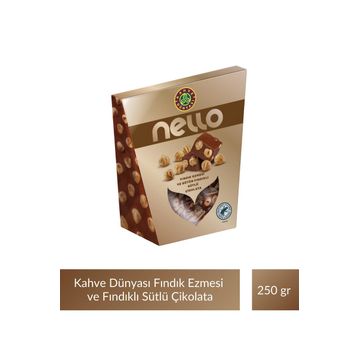 Kahve Dünyası 250 gr Nello