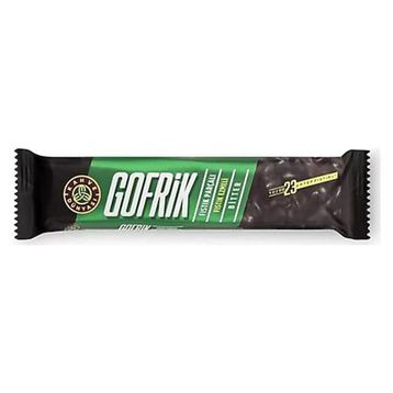 Kahve Dünyası 33 gr Bitter Gofrik Çikolata (8 adet)