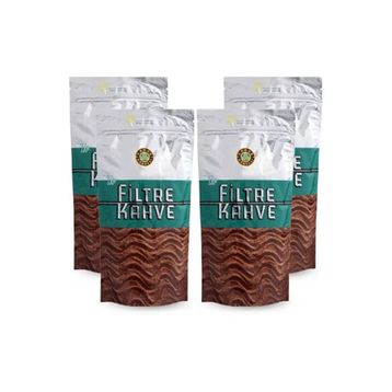 Kahve Dünyası 4'lü Filtre Kahve