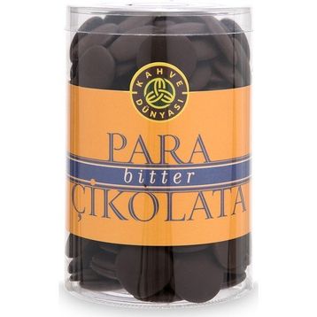 Kahve Dünyası 500 gr Bitter Para Çikolata