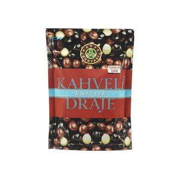 Kahve Dünyası 60 gr Kahveli Karışık Draje (4 adet)