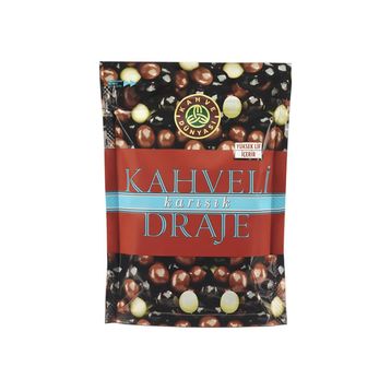 Kahve Dünyası 60 gr Kahveli Karışık Draje (4 adet)