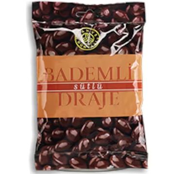 Kahve Dünyası 60 gr Sütlü Bademli Draje