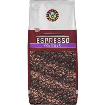 Kahve Dünyası Espresso 1000 gr Çekirdek Kahve