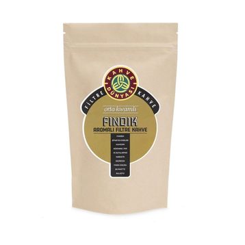Kahve Dünyası Fındık Aromalı Filtre Kahve 250 gr
