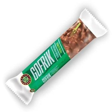 Kahve Dünyası Gofrik Sütlü Antep Fıstıklı 33 gr Çikolata