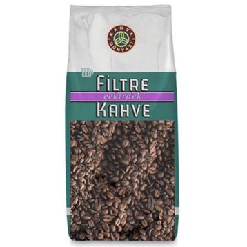 Kahve Dünyası Kavrulmuş 1 kg Filtre Kahve Çekirdeği