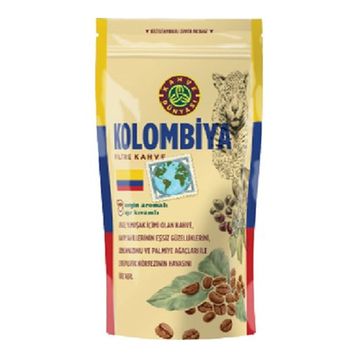 Kahve Dünyası Kolombiya 250 gr Filtre Kahve