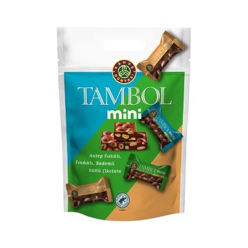 Kahve Dünyası Tambol 234 g Mini Karışık Çikolata