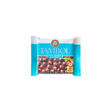 Kahve Dünyası Tambol 77 gr Fındıklı Sütlü Çikolata