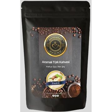 Kahve Herşey 100 gr Fındık Aromalı Türk Kahvesi
