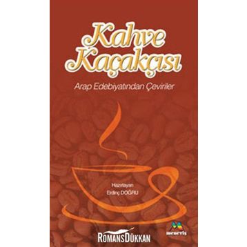 Kahve Kaçakçısı - Erdinç Doğru