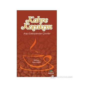 Kahve Kaçakçısı - Erdinç Doğru
