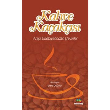 Kahve Kaçakçısı - Erdinç Doğru