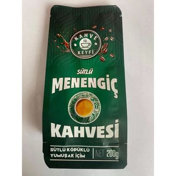 Kahve Keyfi 200 gr Sütlü Menengiç Kahvesi