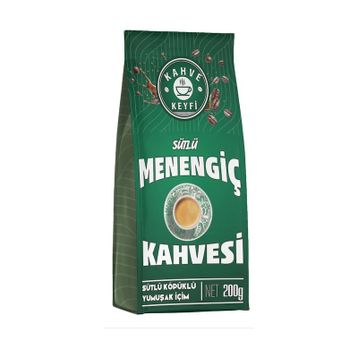 Kahve Keyfi 200 gr Sütlü Menengiç Kahvesi