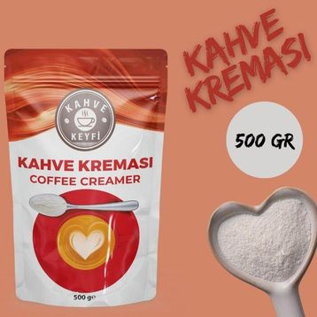 Kahve Keyfi 500 gr Kahve Kreması