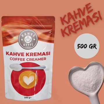 Kahve Keyfi 500 gr Kahve Kreması