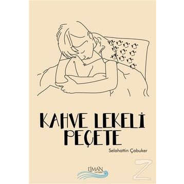 Kahve Lekeli Peçete - Selahattin Çubuker