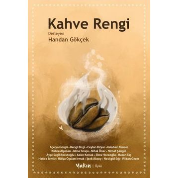Kahve Rengi Yakın Kitabevi